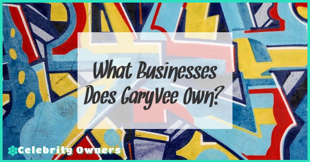 What Businesses Does GaryVee Own?