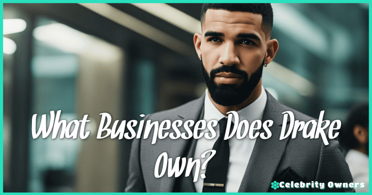 What Businesses Does Drake Own? A Comprehensive List